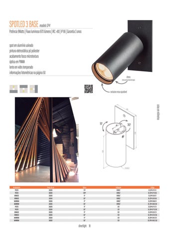 DirectLight - 灯饰目录 2022 第 20 页