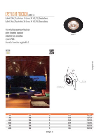 DirectLight - 灯饰目录 2022 第 7 页
