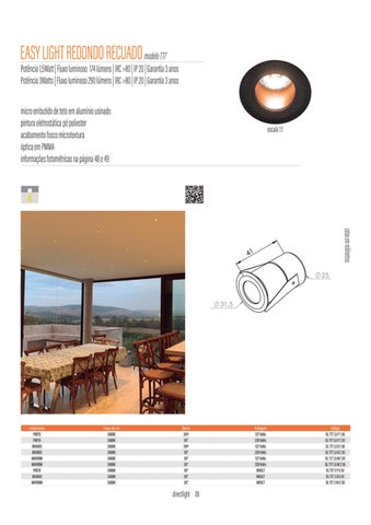 DirectLight - 灯饰目录 2022 第 8 页