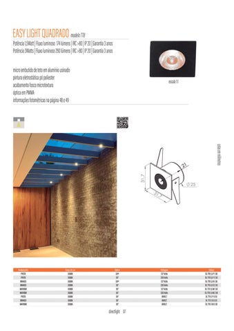 DirectLight - 灯饰目录 2022 第 9 页