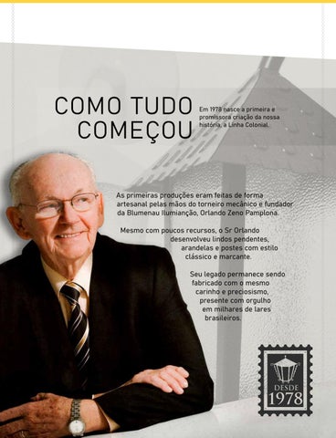 Blumenau 照明 - 目录 2022 第 10 页