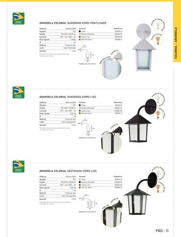 Blumenau 照明 - 目录 2022 第 11 页