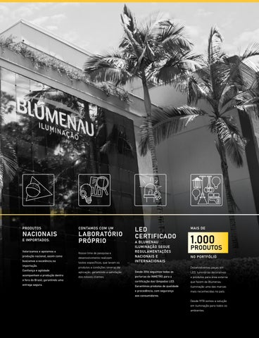 Blumenau 照明 - 目录 2022 第 5 页