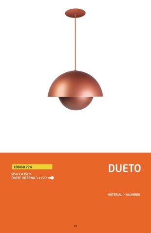 Due Luci - 灯饰目录 第 21 页