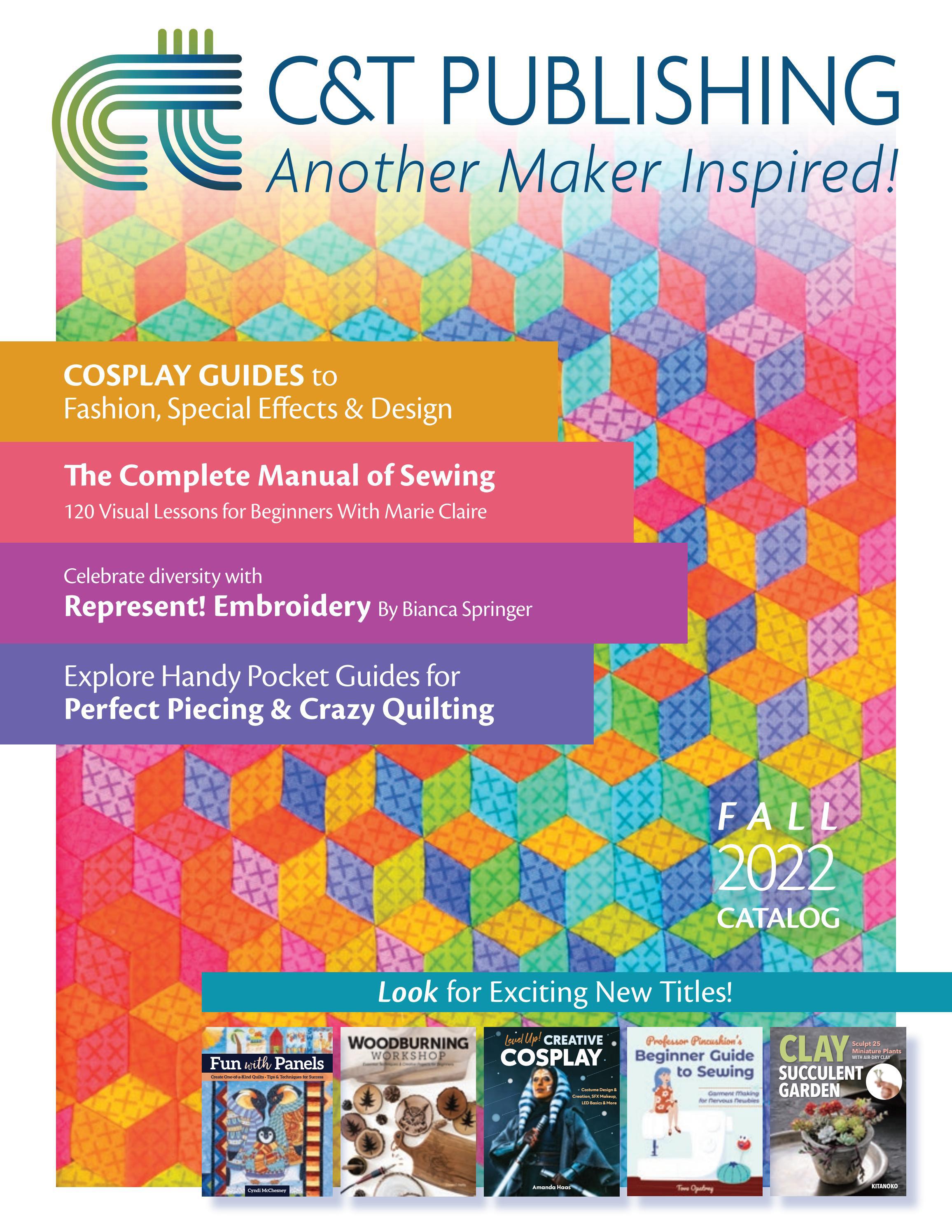 C&T Publishing Fall 2022 Catalog by C&T Publishing Issuu