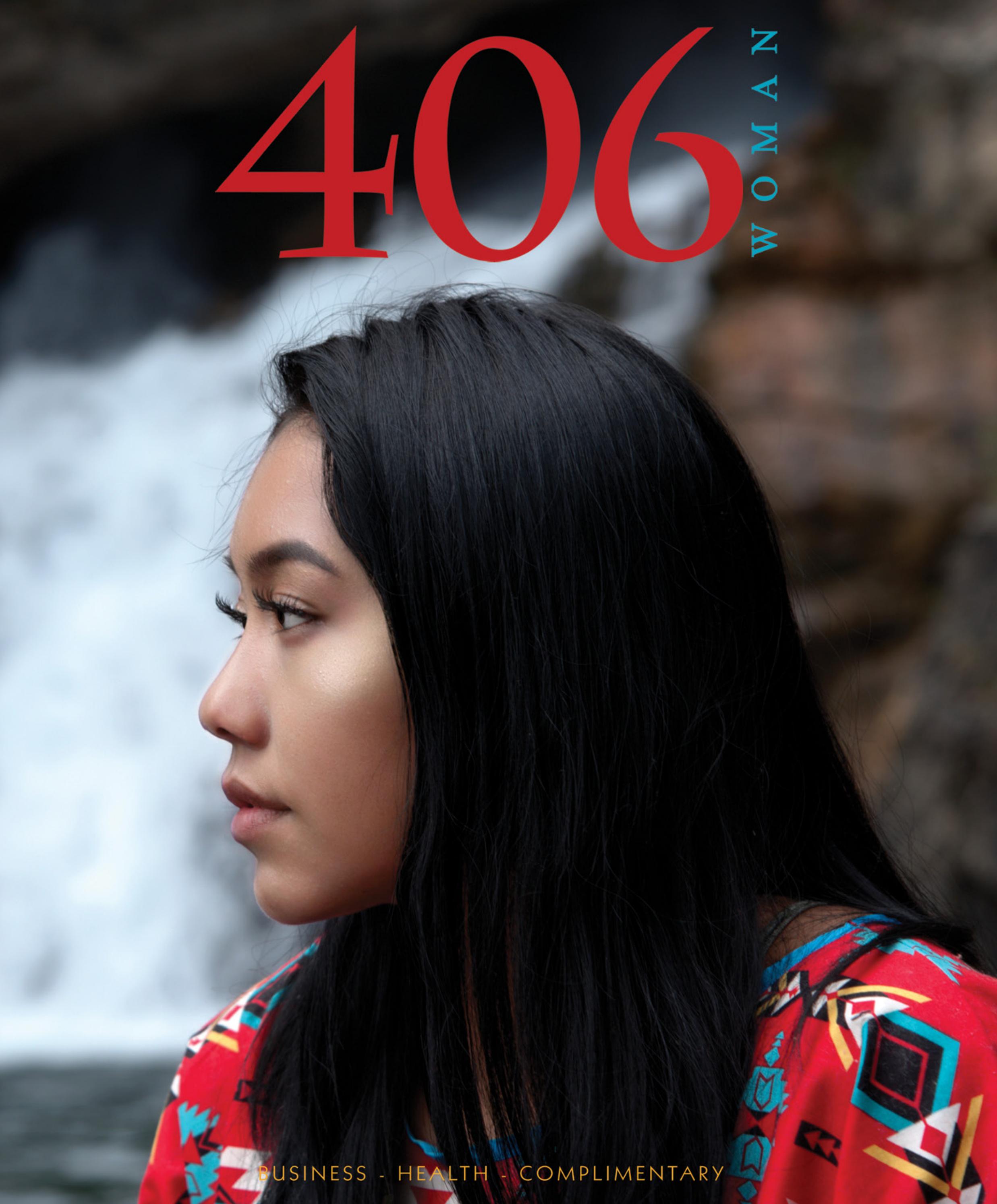 VOL. 14 No. 6 Business by 406 Woman - Issuu