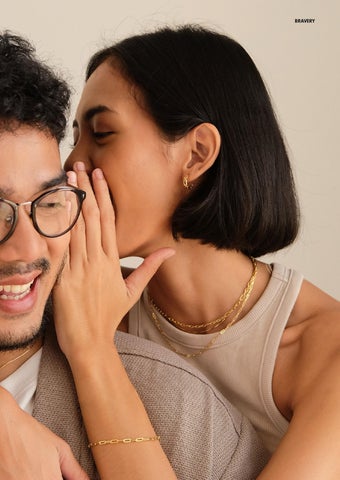 The Language of Love - Monthly 期 第 3 页