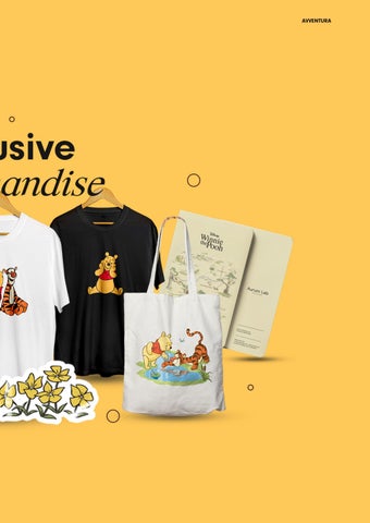 AVVENTURA COLLETION - WINNIE THE POOH BY AURUM LAB 第 11 页