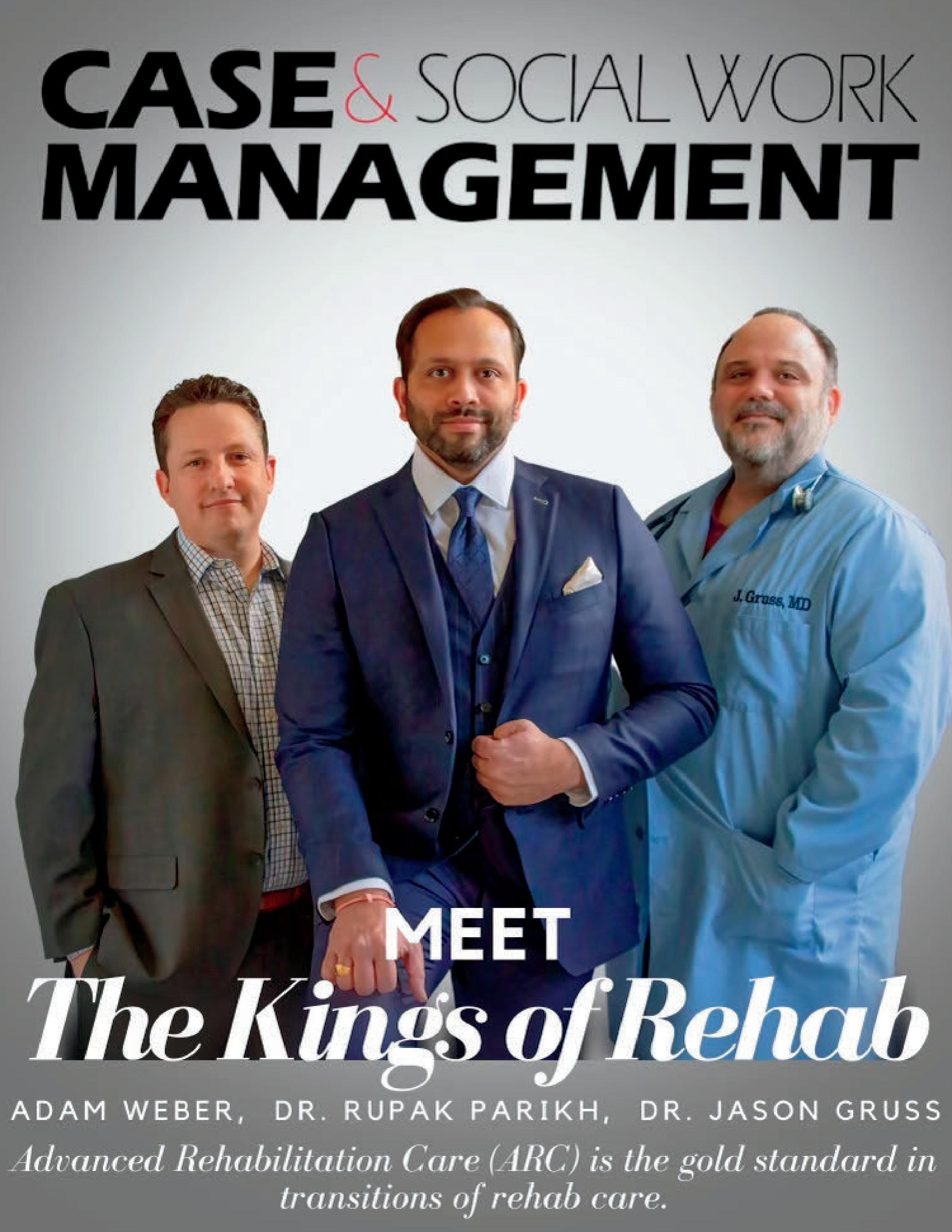 Case Management & Social Work Magazine by Case Management & Social Work