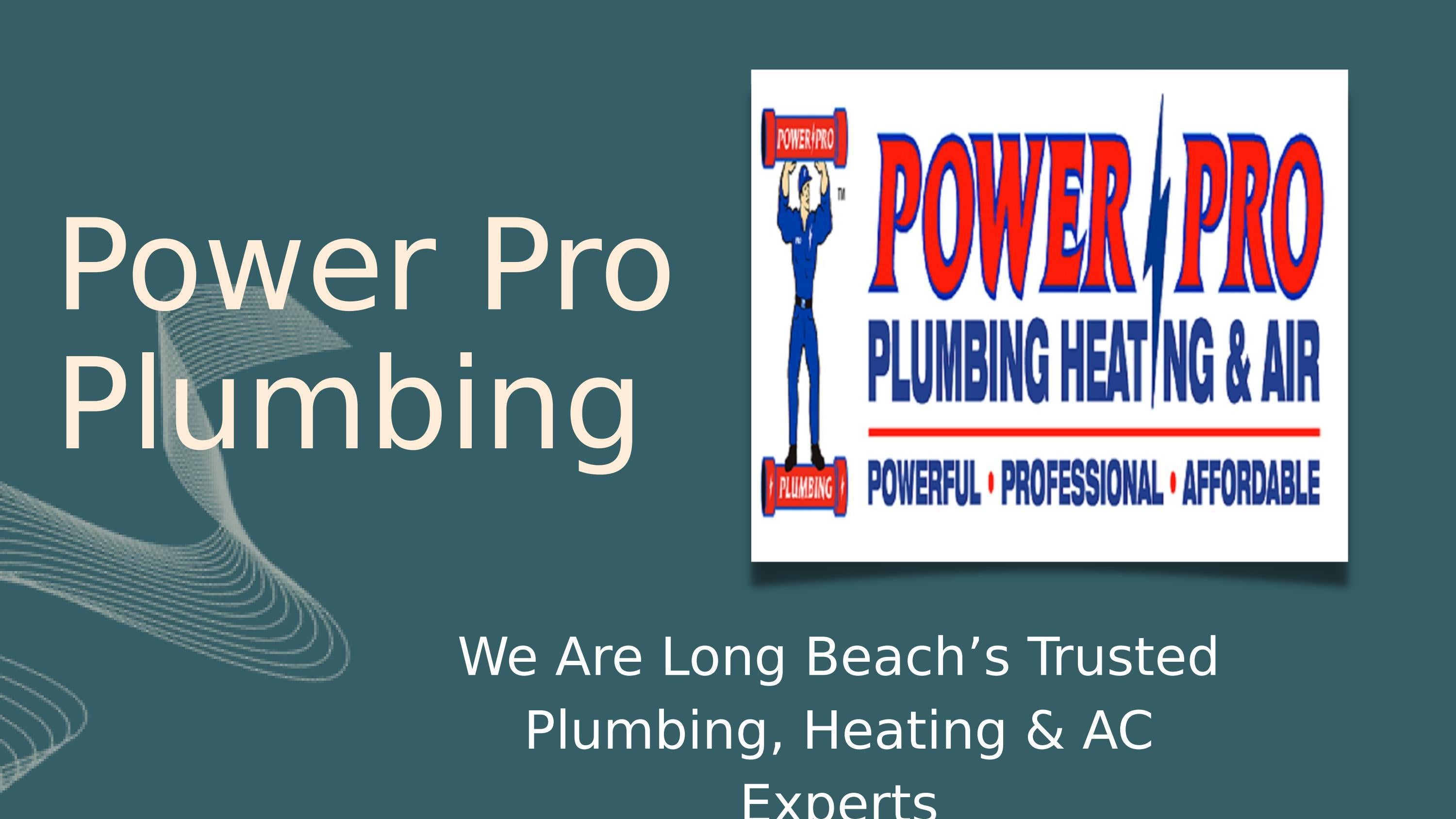 Power Pro Plumbing by Power Pro Plumbing Issuu