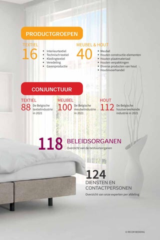 Jaarverslag Fedustria 2021 - 2022 第 3 页