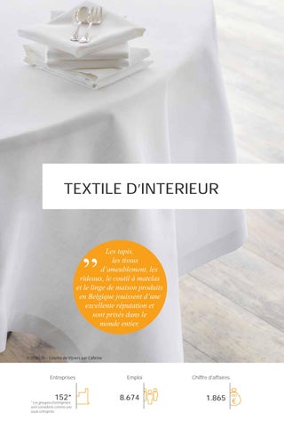 Rapport annuel Fedustria 2021 - 2022 第 16 页