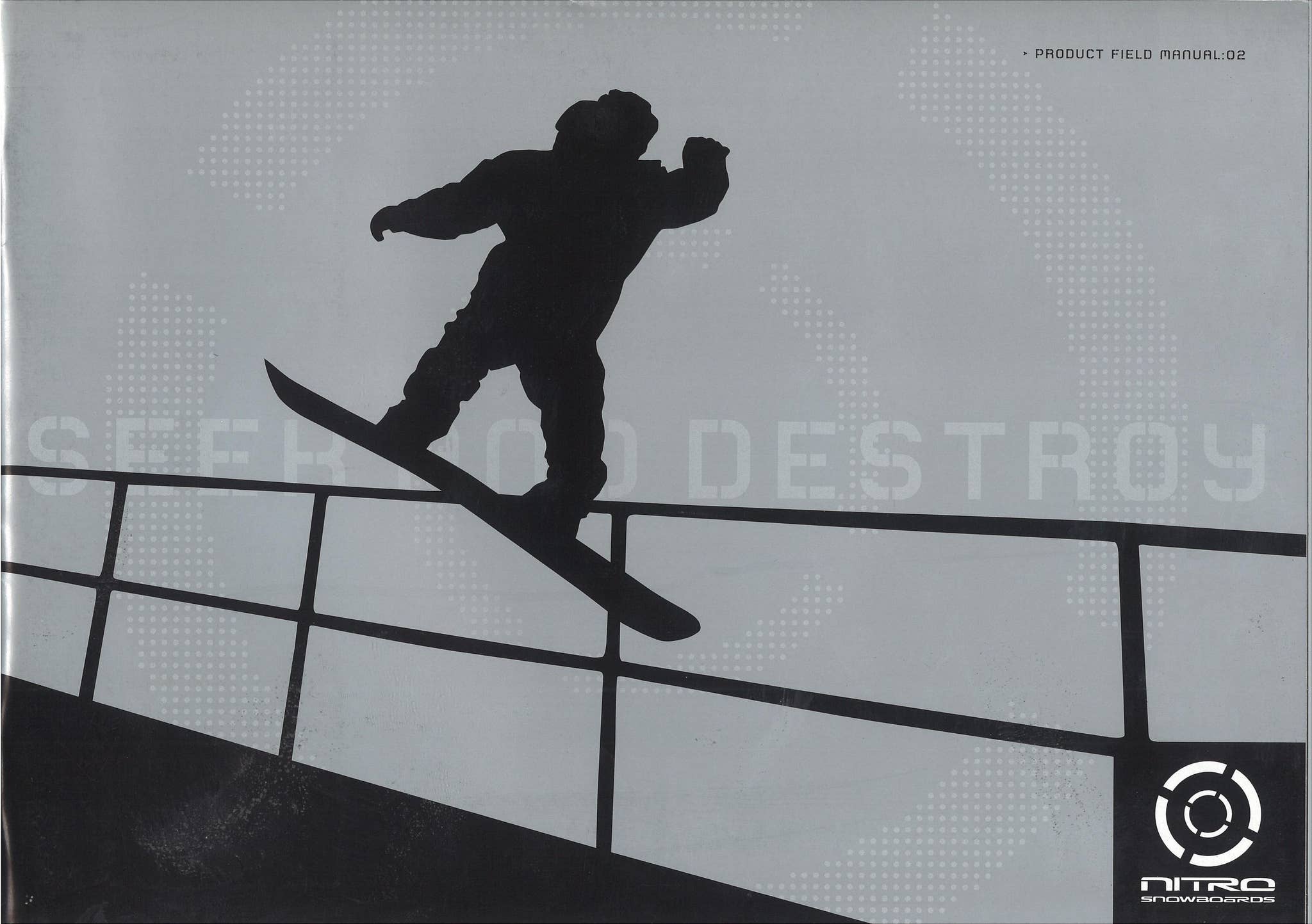 NITRO Snowboards 2001-02 by Nitro Snowboards - Issuu