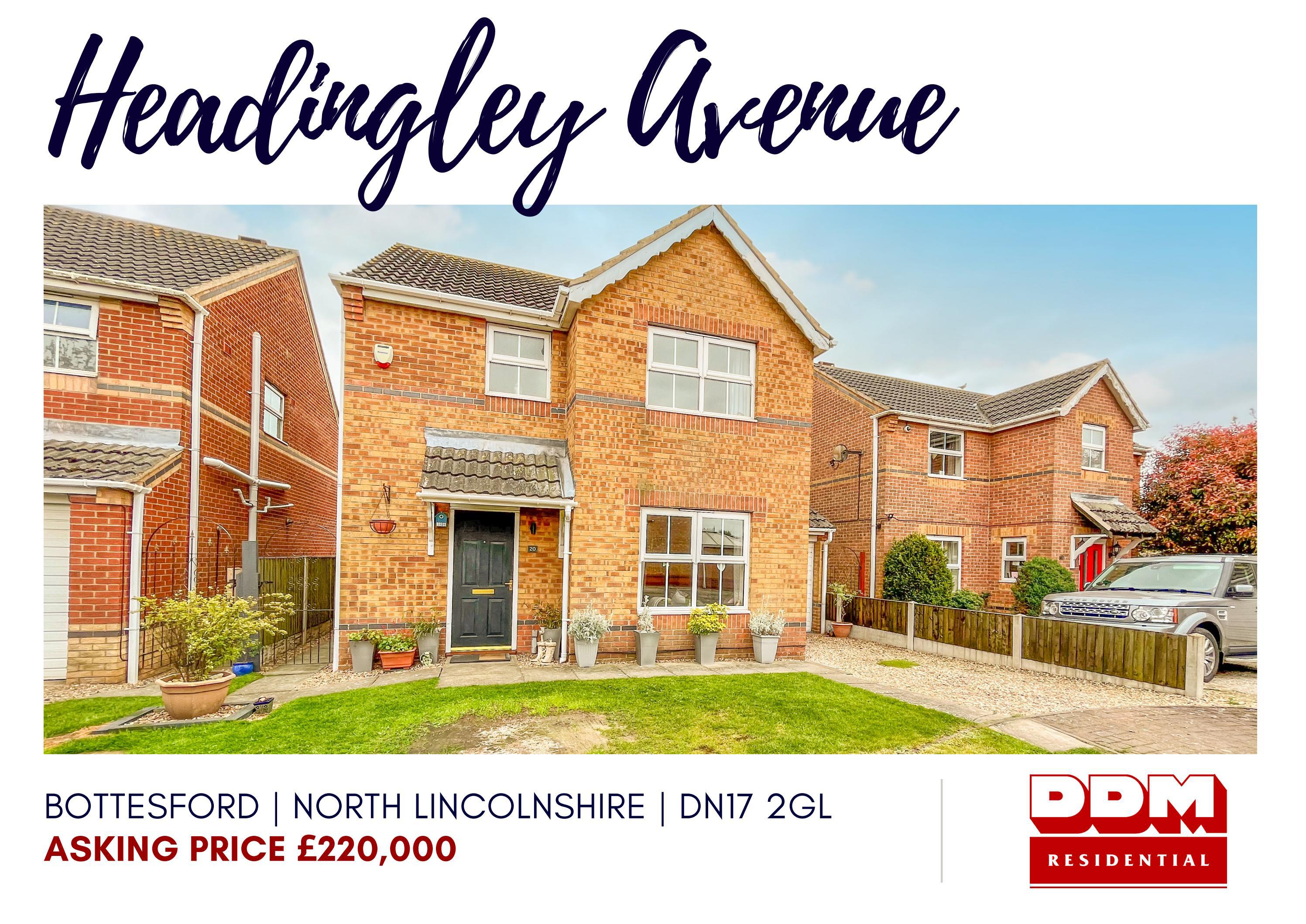 Headingley Avenue, Bottesford by Fine & Country / DDM Residential Issuu