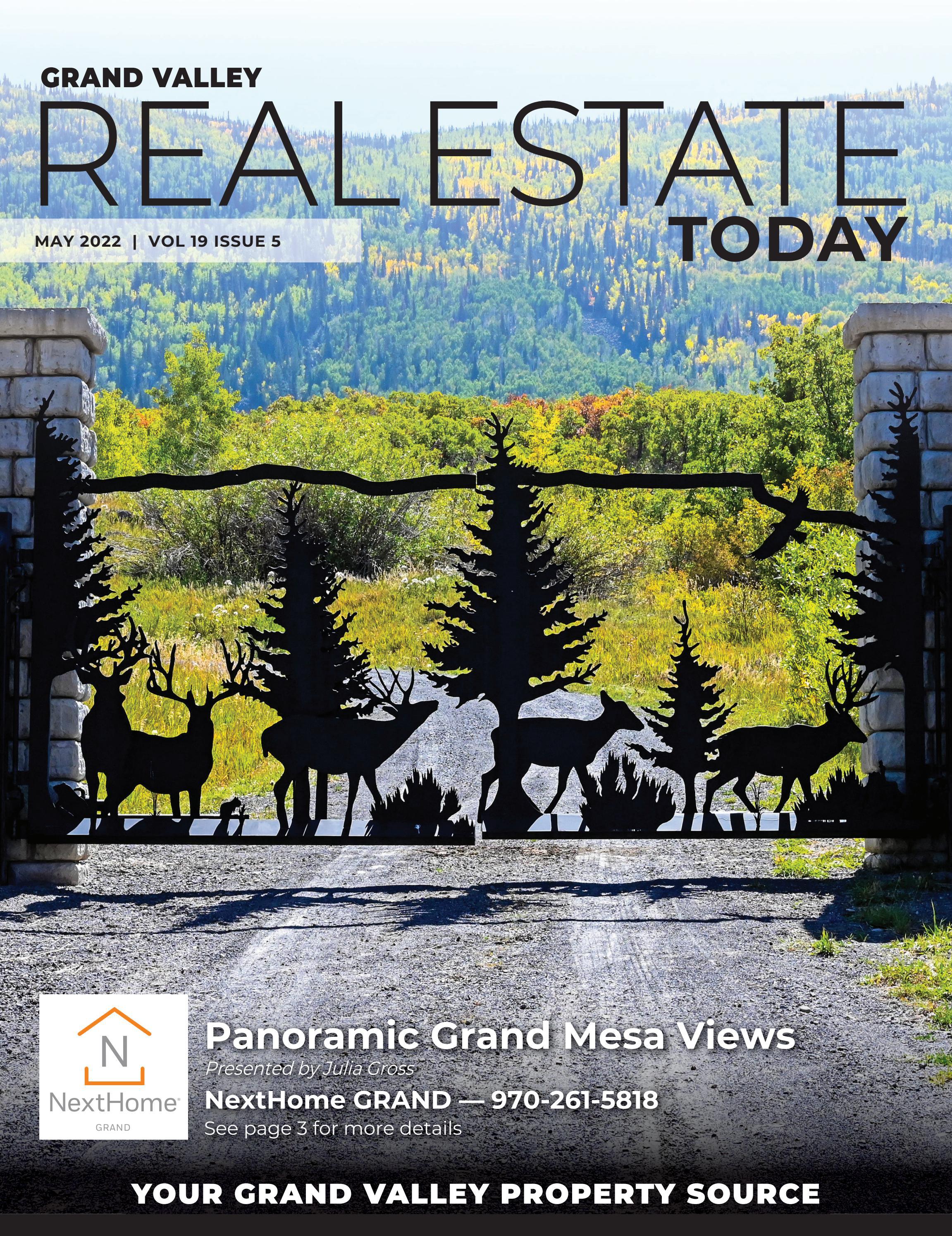 Grand Valley Real Estate Today May 2022 by Real Estate Today Magazine Issuu