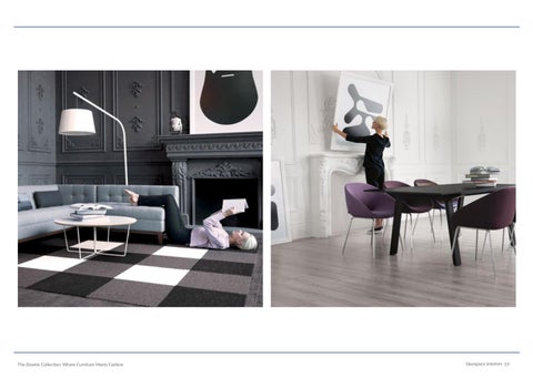 bluespace interiors - The Bow Tie 家具产品集 第 10 页