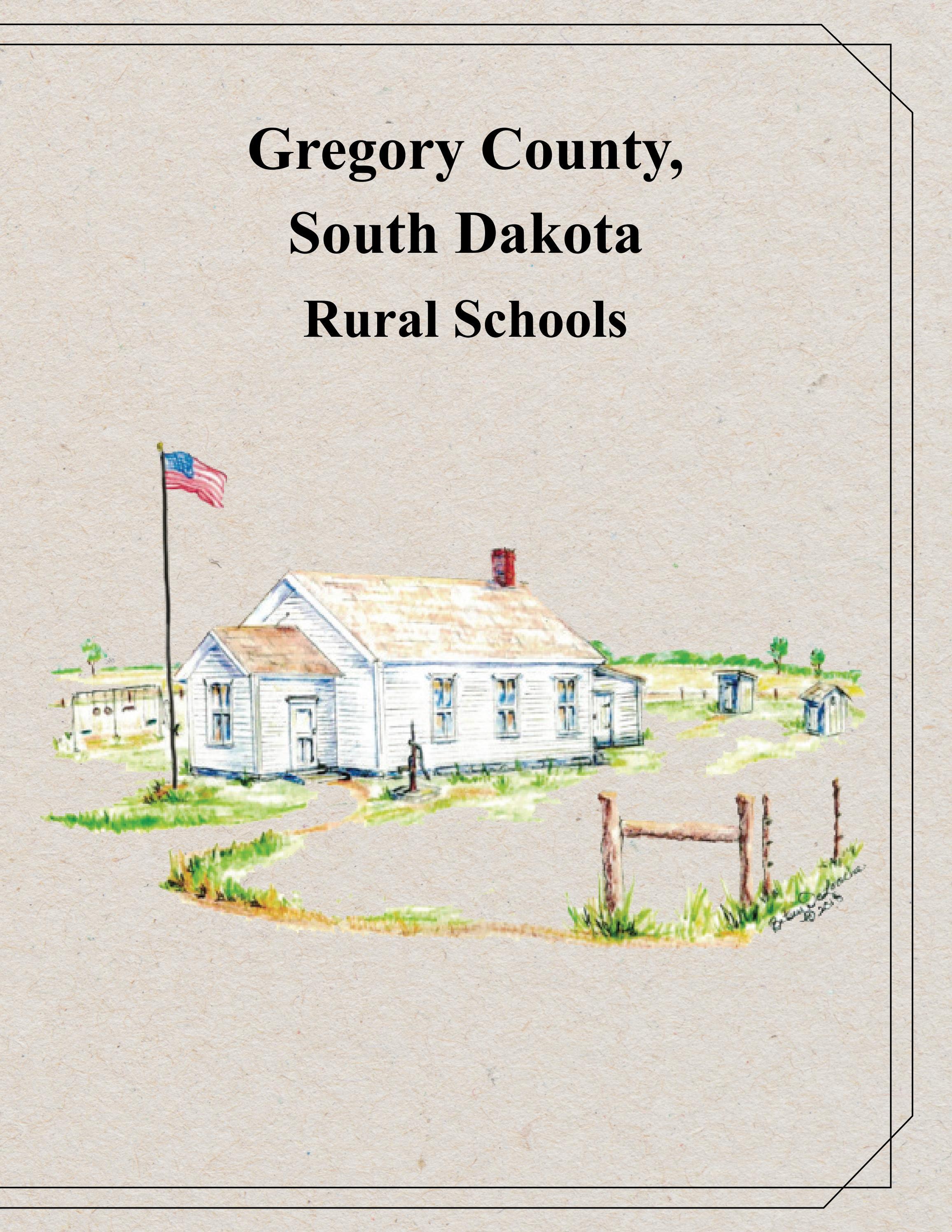 Gregory County Sd Wall Map Color Cast Style By Market vrogue.co