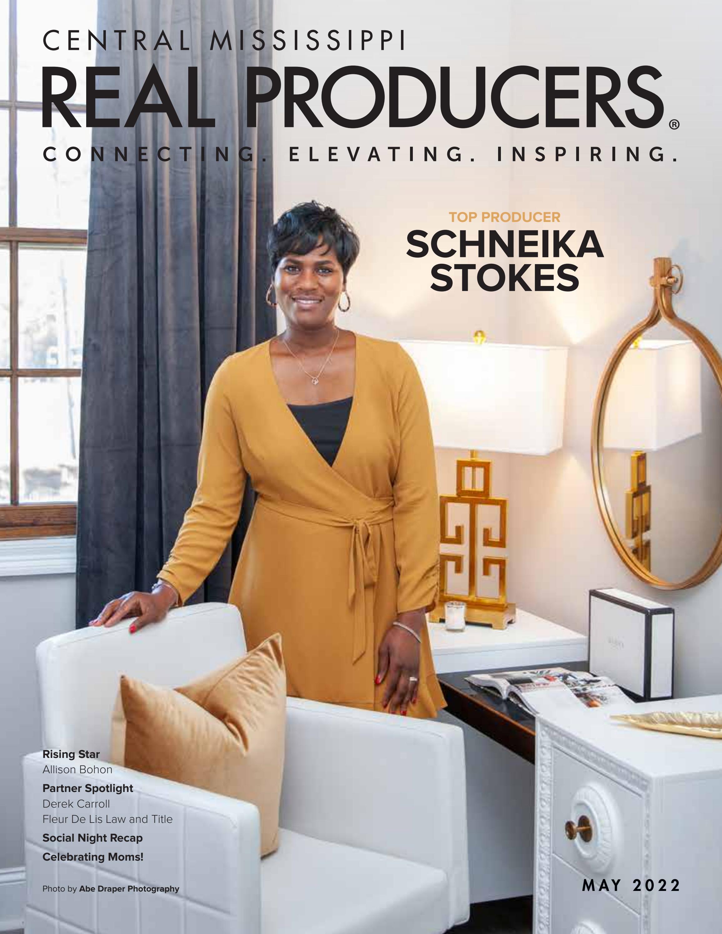 Central Mississippi Real Producers May 2022 by Central Mississippi