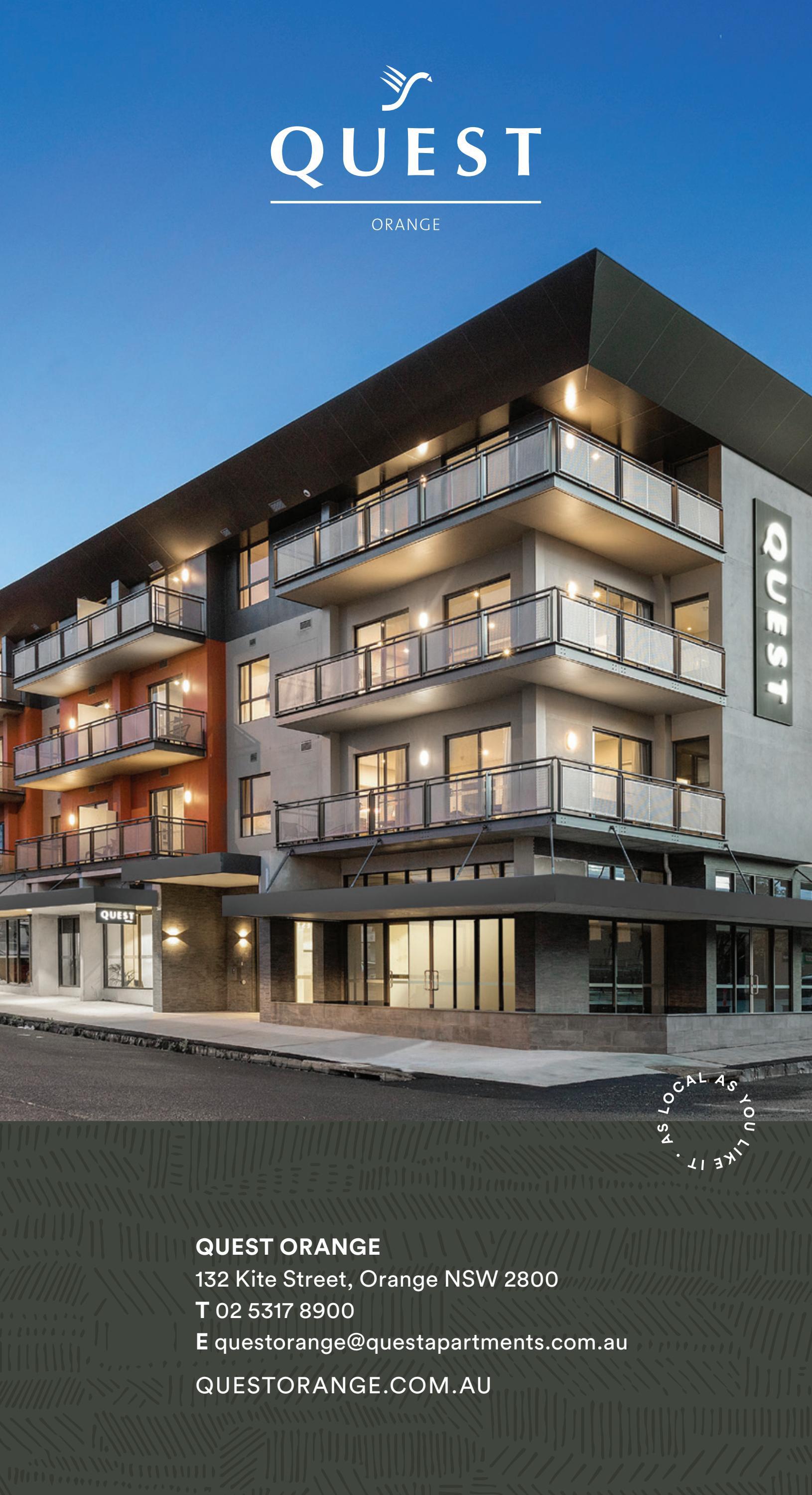 Quest Orange by Jorbens Issuu