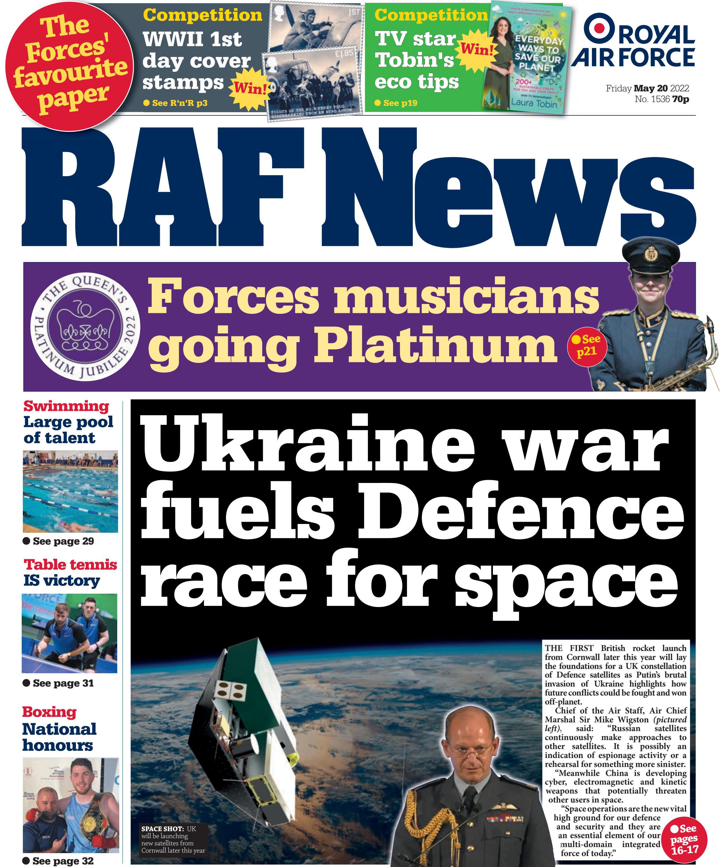 Raf News May Edition 1536 By Raf News Issuu Raf News May Edition 1536 By Raf News Issuu