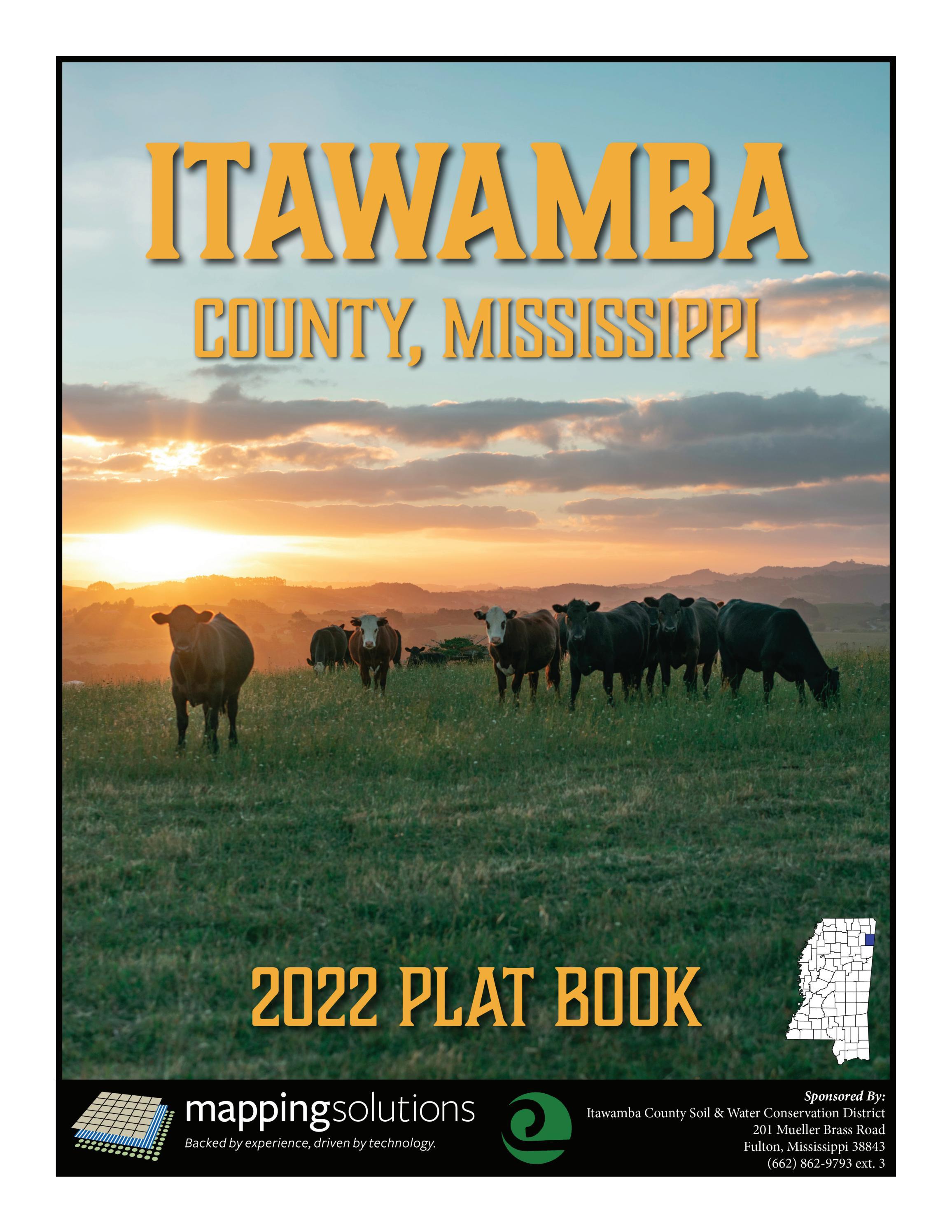 Itawamba County Mississippi 2022 EBook Pro Mapping Solutions By Itawamba County Mississippi 2022 EBook Pro Mapping Solutions By