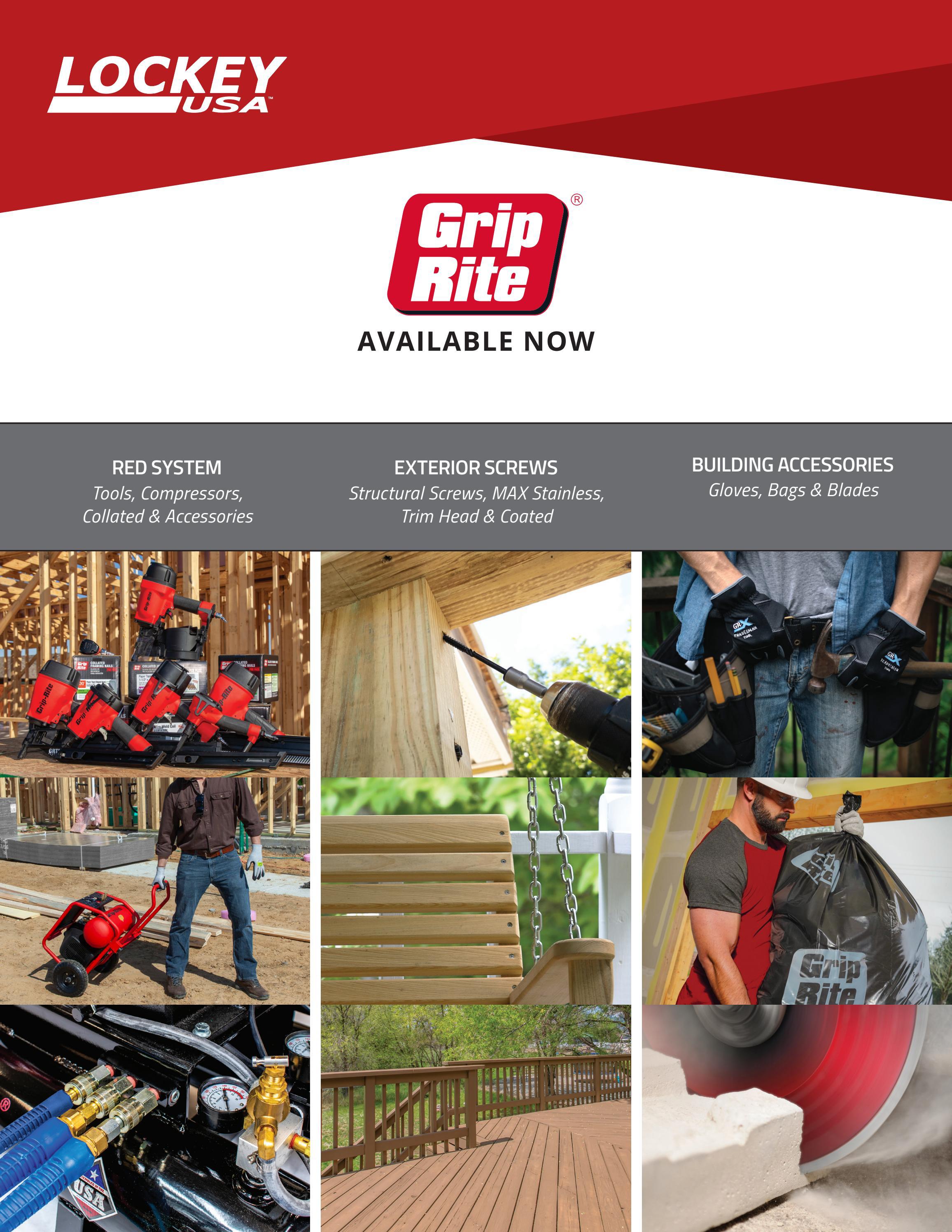 LockeyUSA x GripRite Catalog by LockeyUSA Issuu