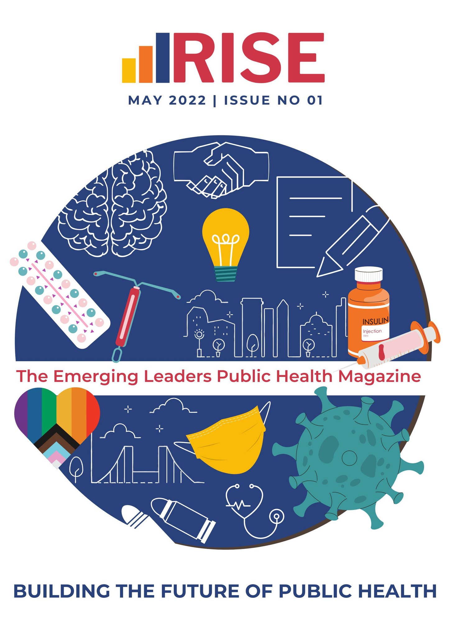 RISE: The Emerging Leaders Magazine Issue No. 01 by RISE-Magazine - Issuu