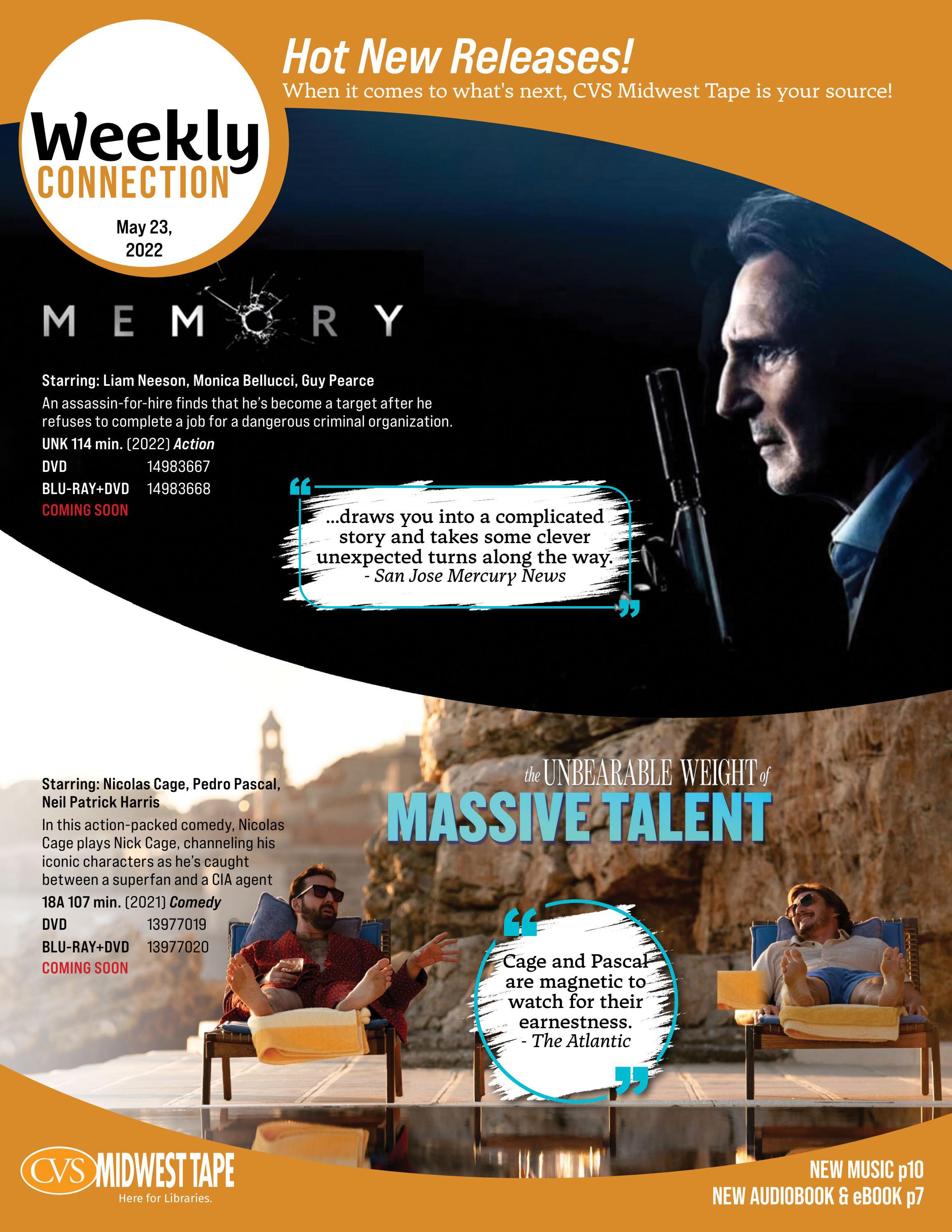 CVS Midwest Tape Weekly 23, May 2022 by CVS Midwest Tape Issuu