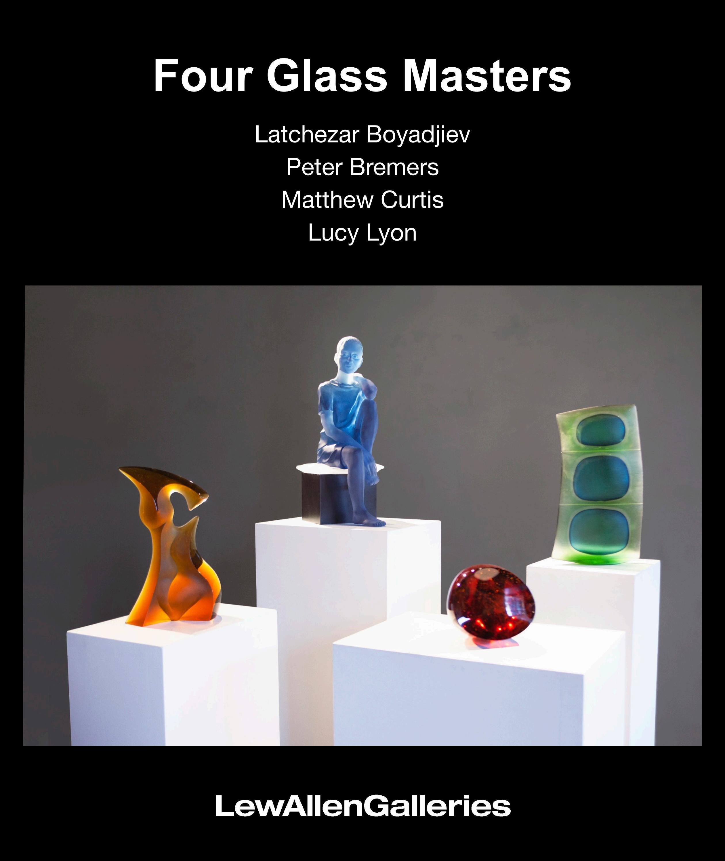 Four Glass Masters by LewAllen Galleries Issuu