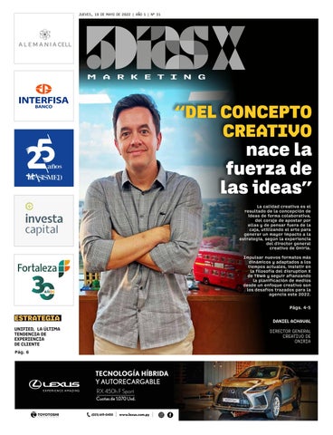 5Días X Edición 19-05-2022