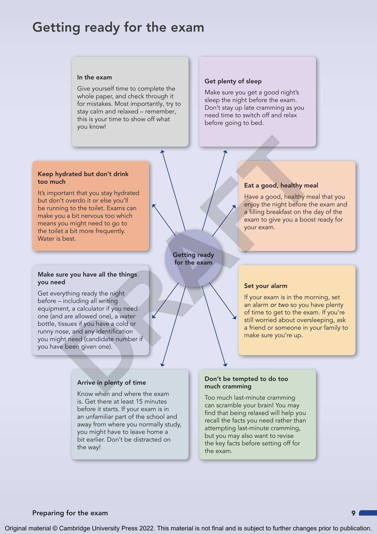 Cambridge Nationals Health and Social Care Revision Guide Issuu Sample ...