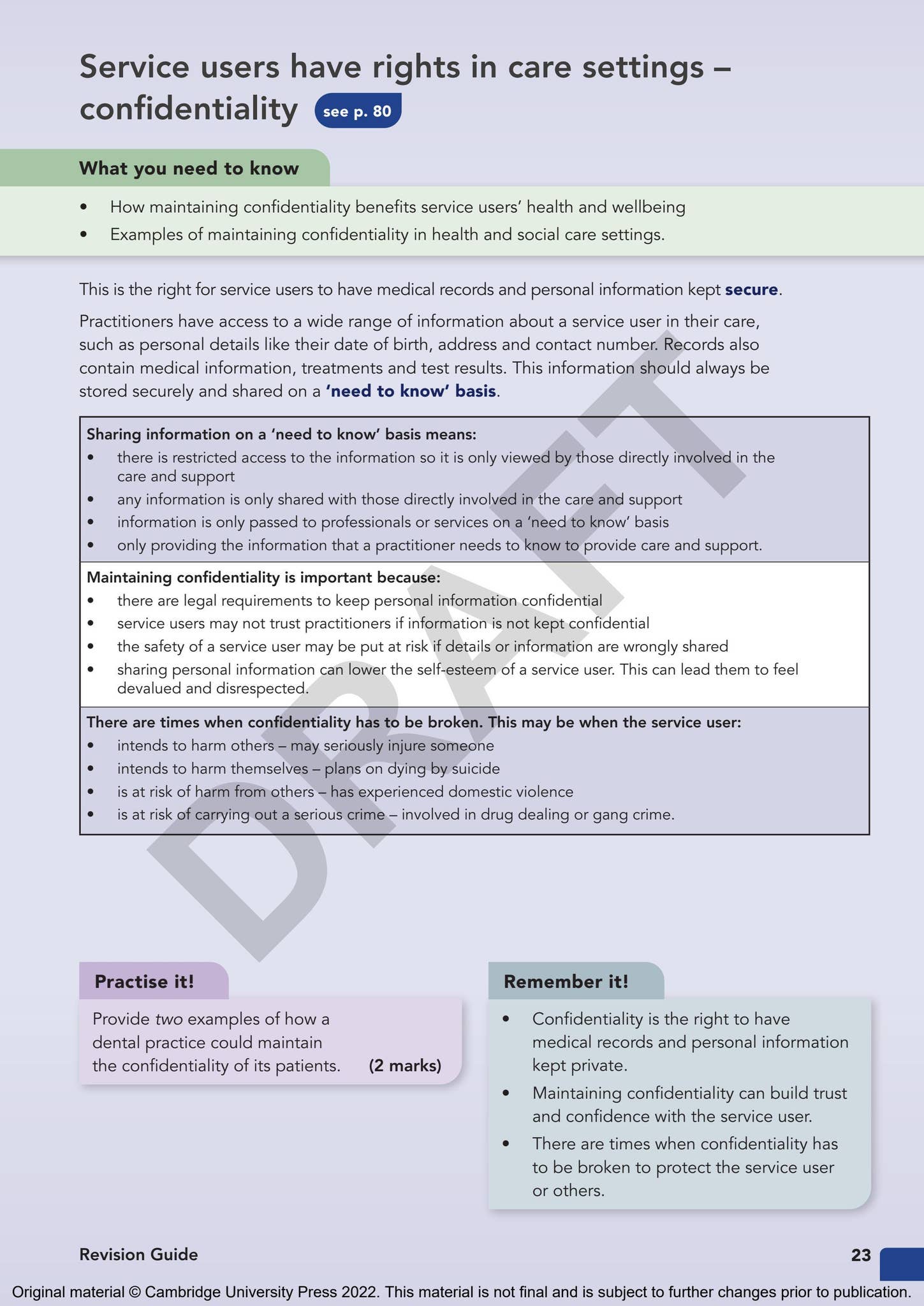 Cambridge Nationals Health and Social Care Revision Guide Issuu Sample ...