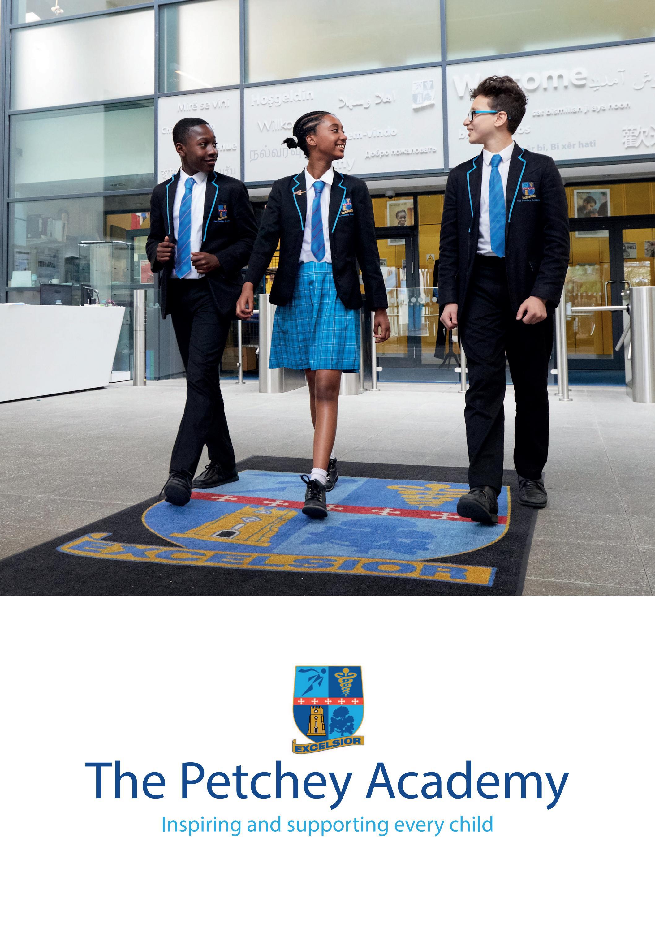 The Petchey Academy Prospectus 2022 by The Petchey Academy - Issuu