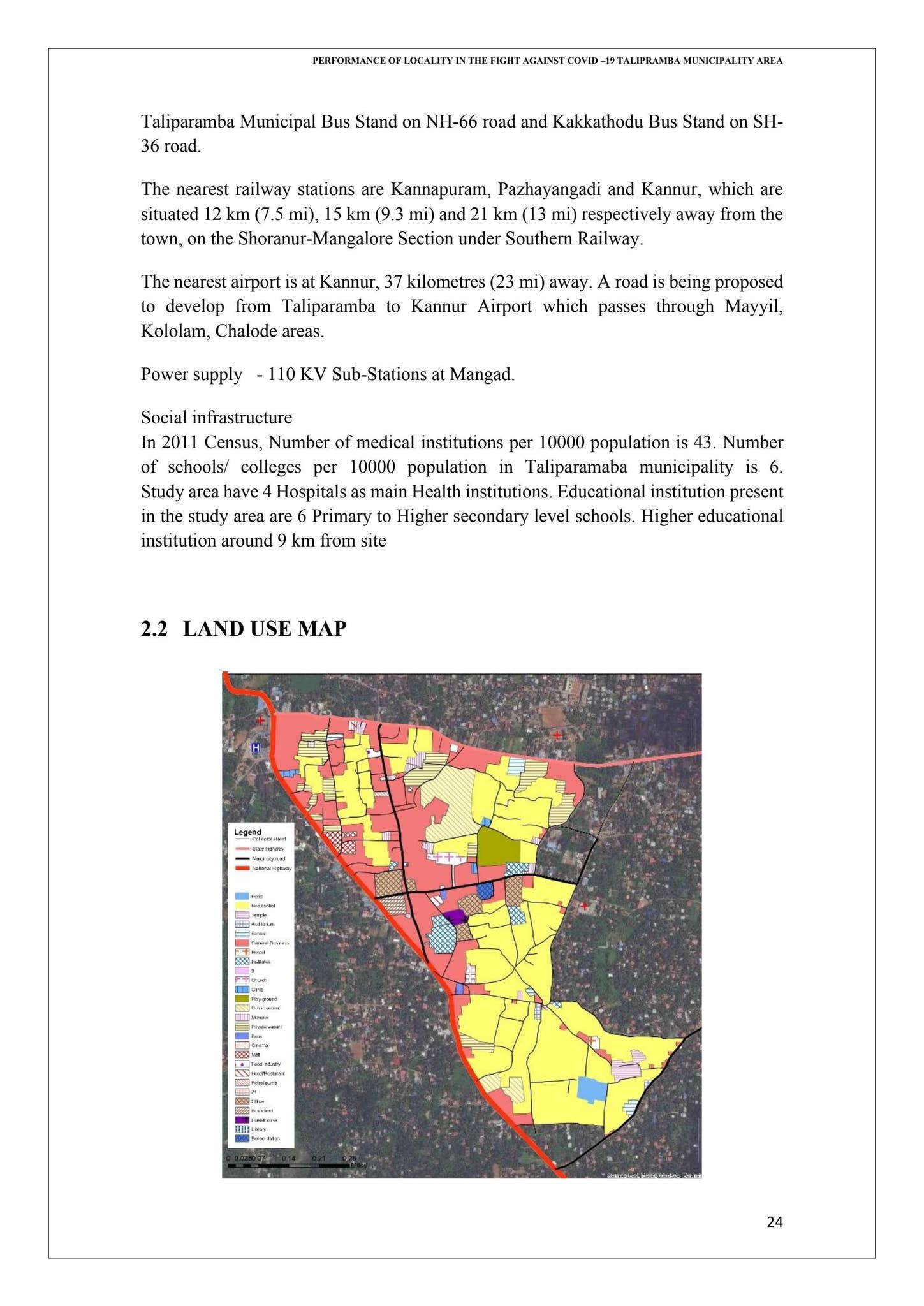 Taliparamba Rto Ground PERFORMANCE OF LOCALITY IN THE FIGHT AGAINST COVID – 19 TALIPRAMBA ...