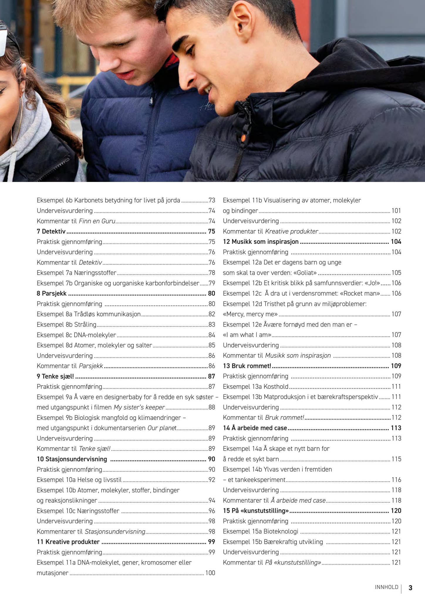 Engasjerende naturfag Lærerhefte (2022) utdrag by Cappelen Damm - Issuu