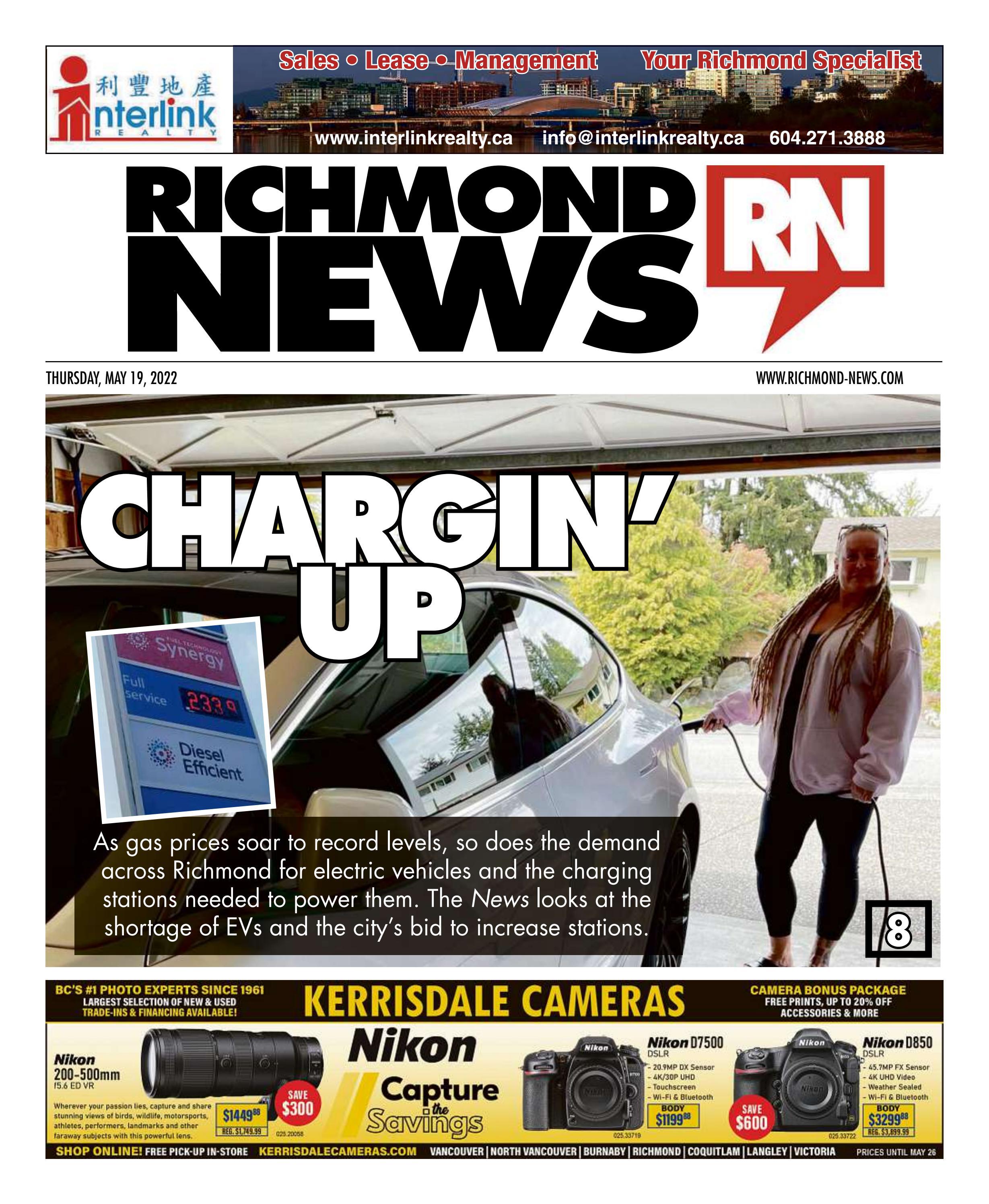 Richmond News May 19 2022 by Richmond News Issuu