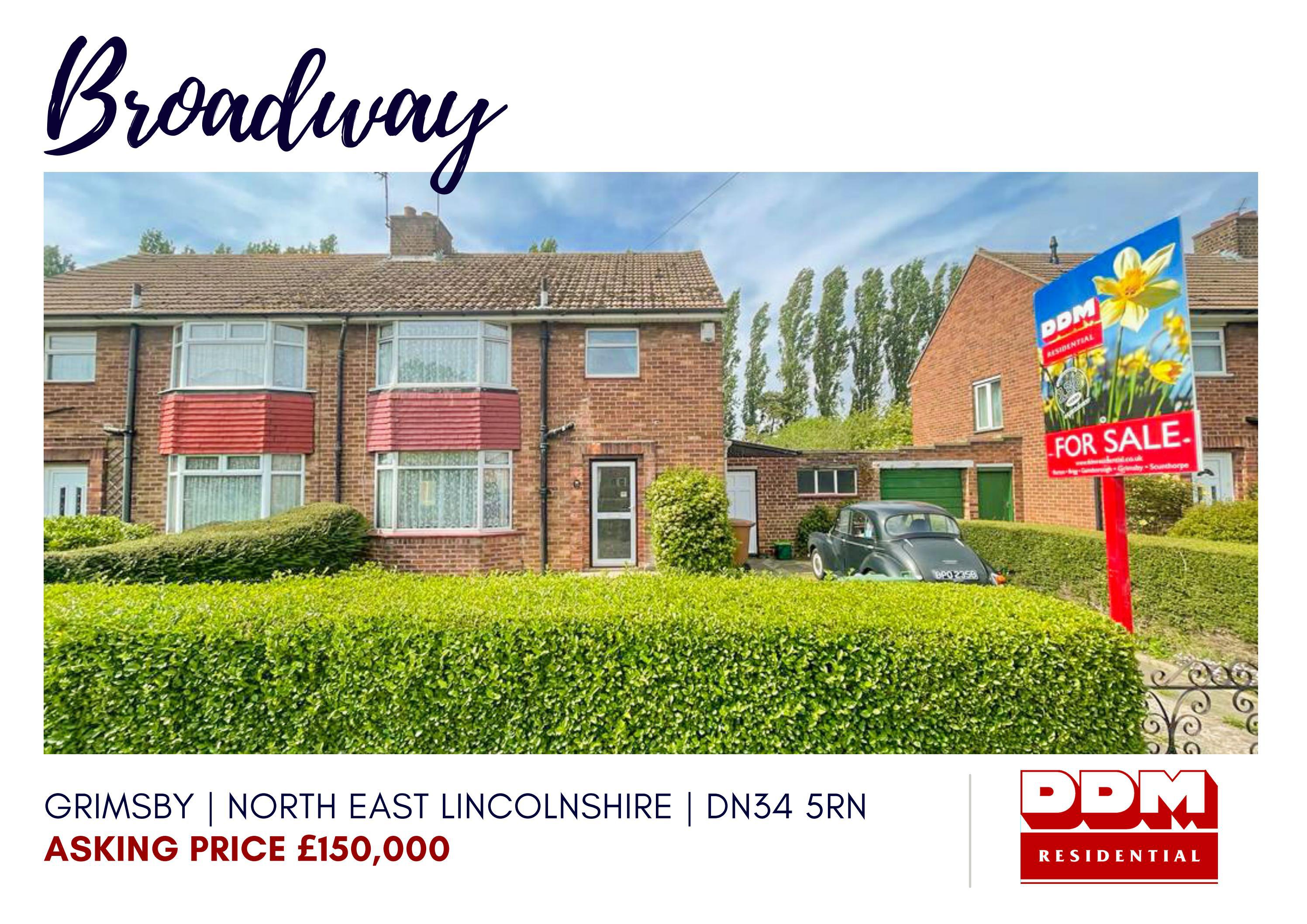 Broadway, Grimsby by Fine & Country / DDM Residential Issuu