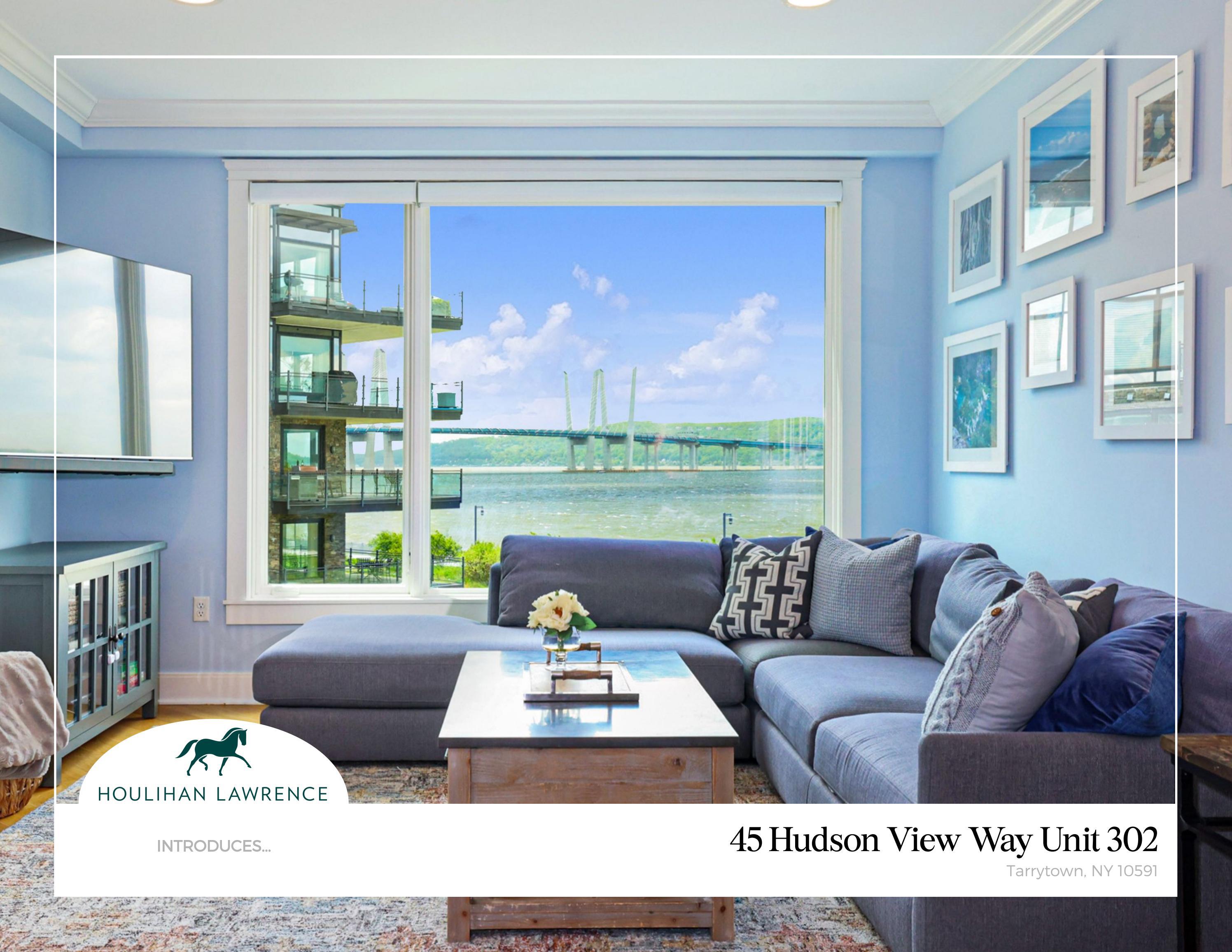 45 Hudson View Way unit 302 by Houlihan Lawrence Issuu