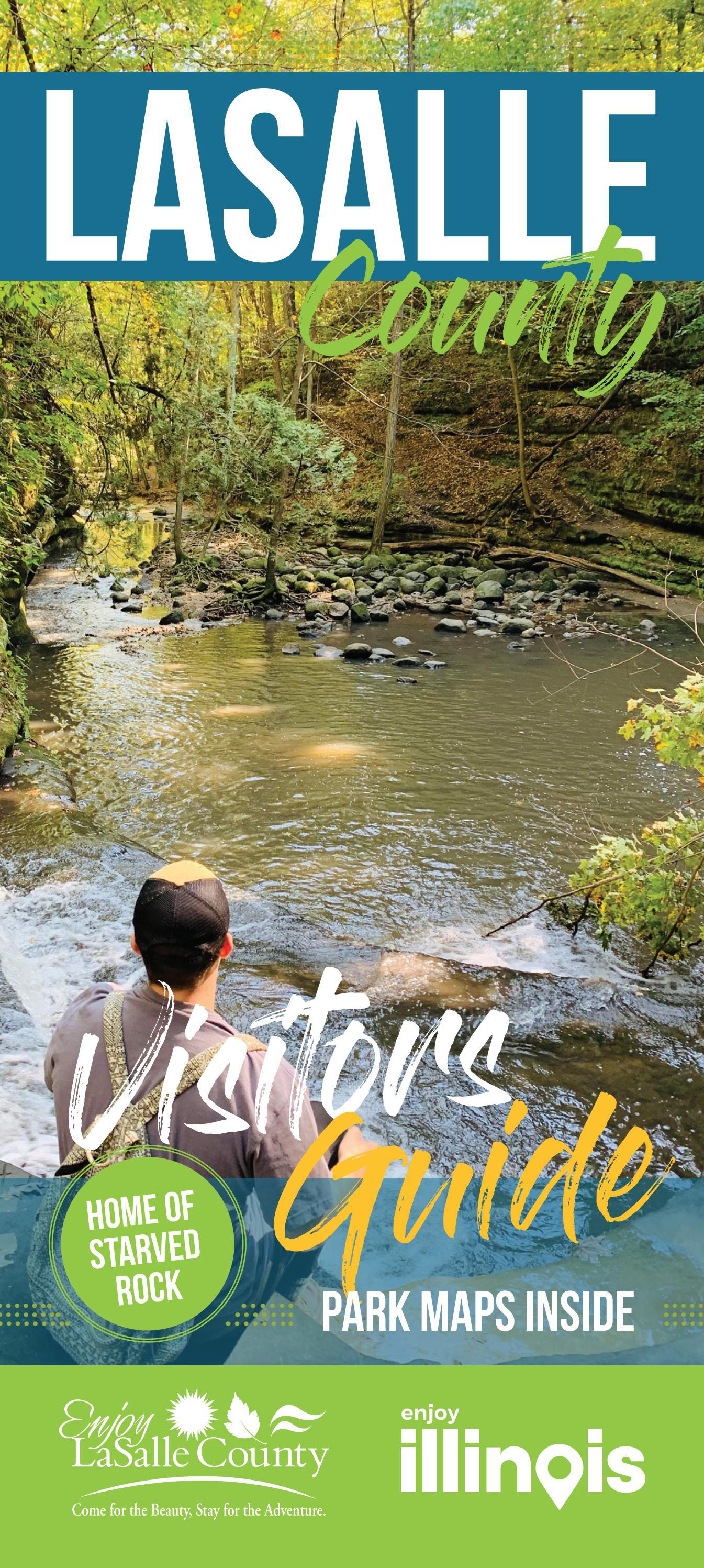 LaSalle County Visitors Guide 2022 by Shaw Media Issuu