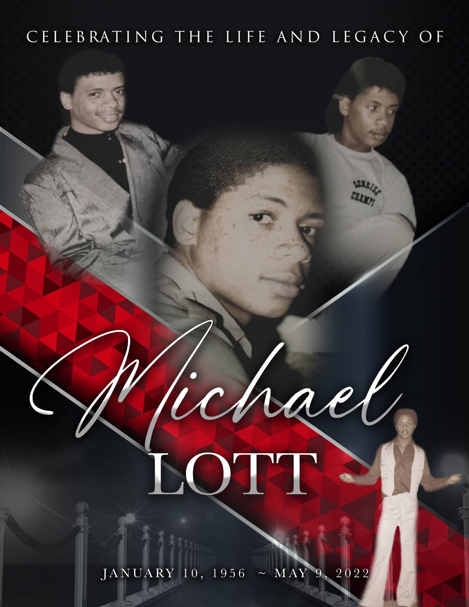 Michael Lott Rapper Mr. Michael Lott by The Print House - Issuu