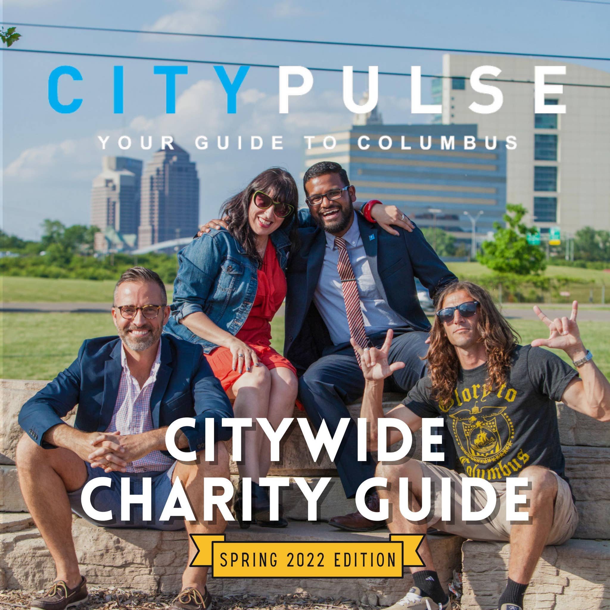CityPulse Columbus: Citywide Charity & Arts Guide, Spring 2022 by ...