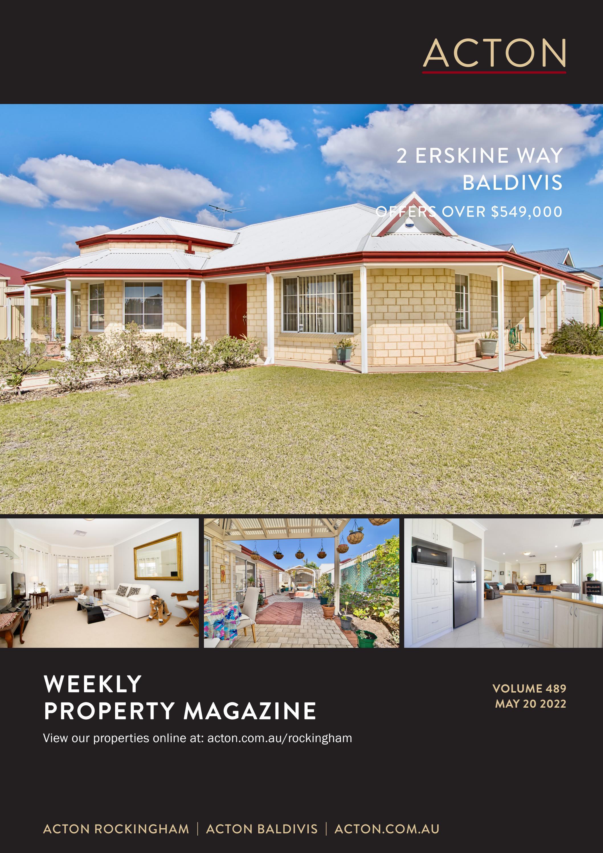 ACTON Rockingham Week 489 by Roger Moorhouse Issuu