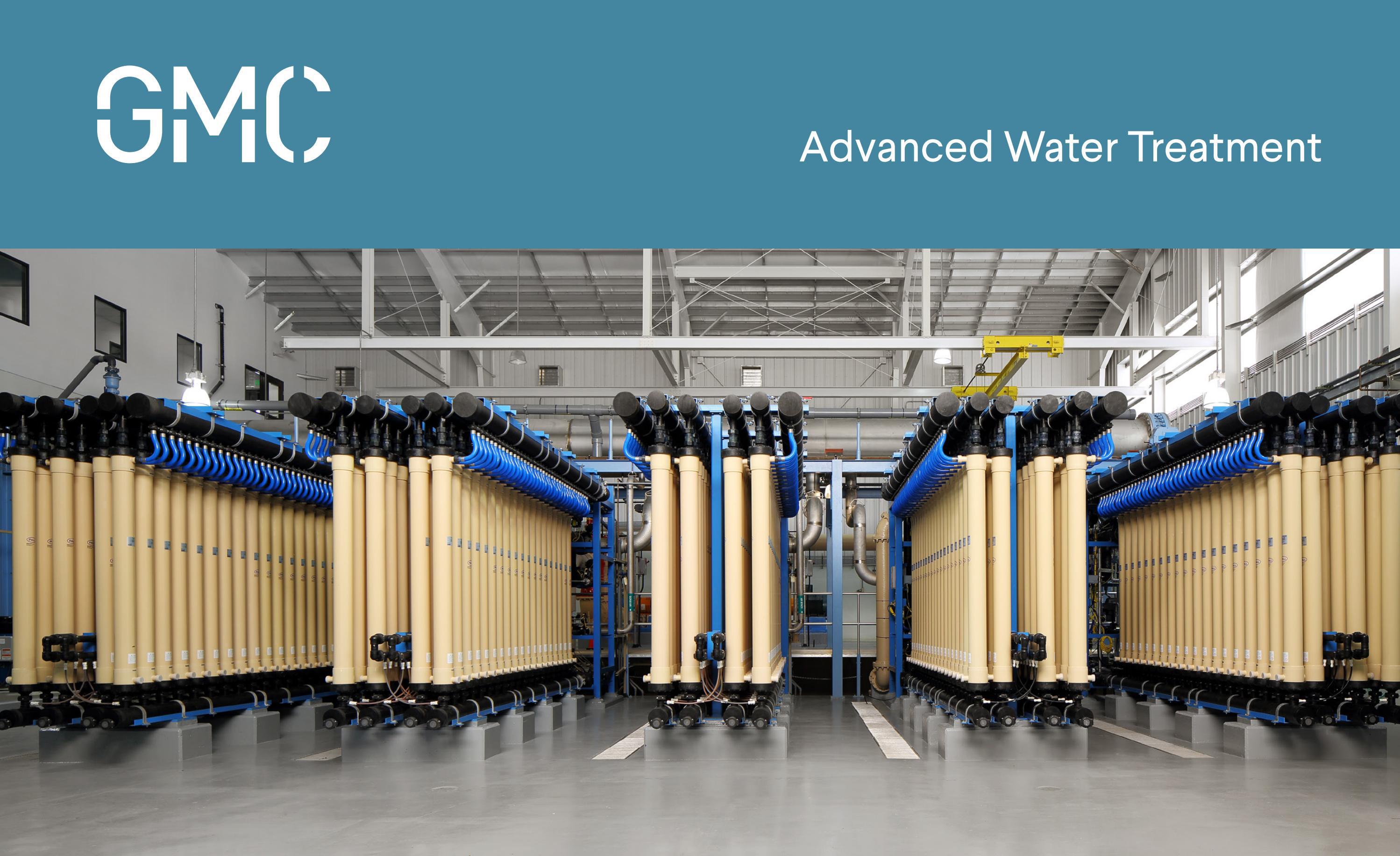 GMC Water Treatment Brochure by Goodwyn Mills Cawood Issuu