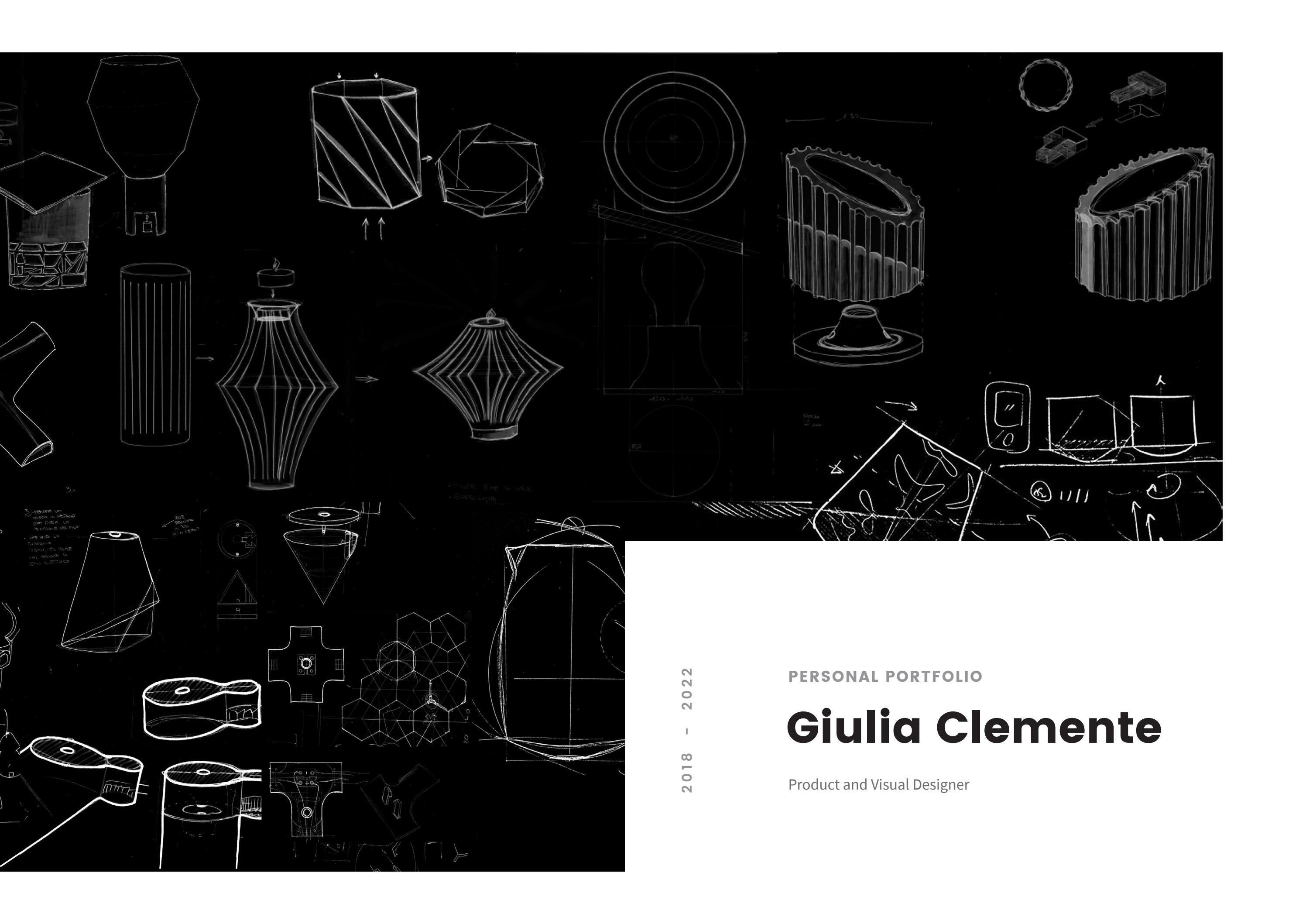 Portfolio_Giulia Clemente by virgilio10864 - Issuu