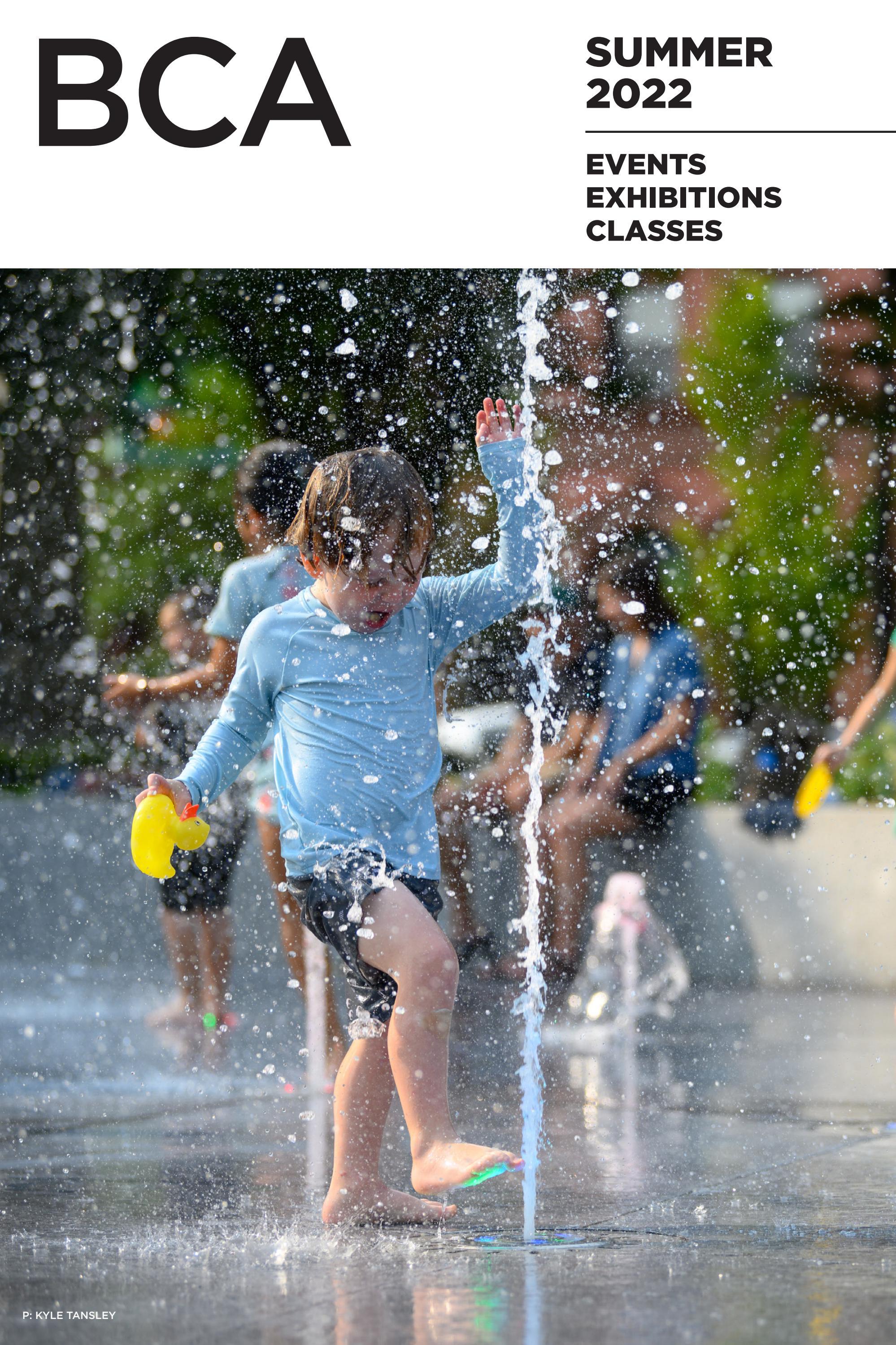 BCA Catalog, Summer 2022 by Burlington City Arts Issuu
