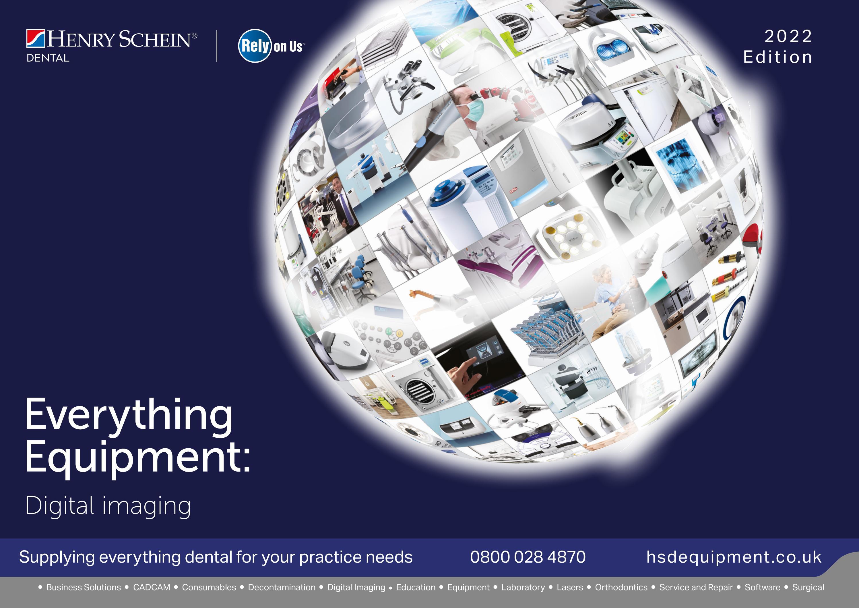 Digital Imaging 2022 by HenryScheinUK Issuu