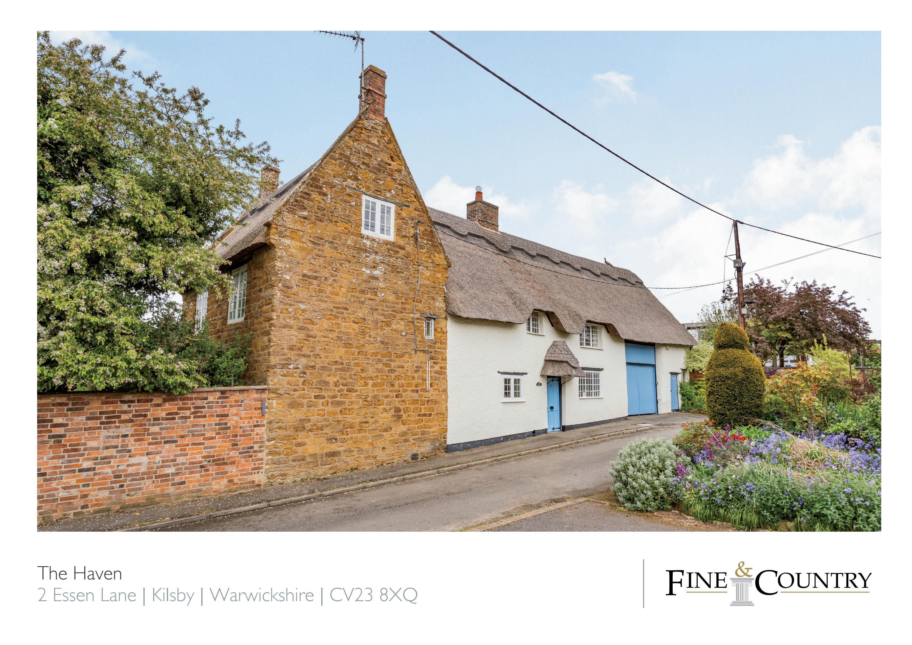 Kilsby, Warwickshire by Fine & Country Issuu