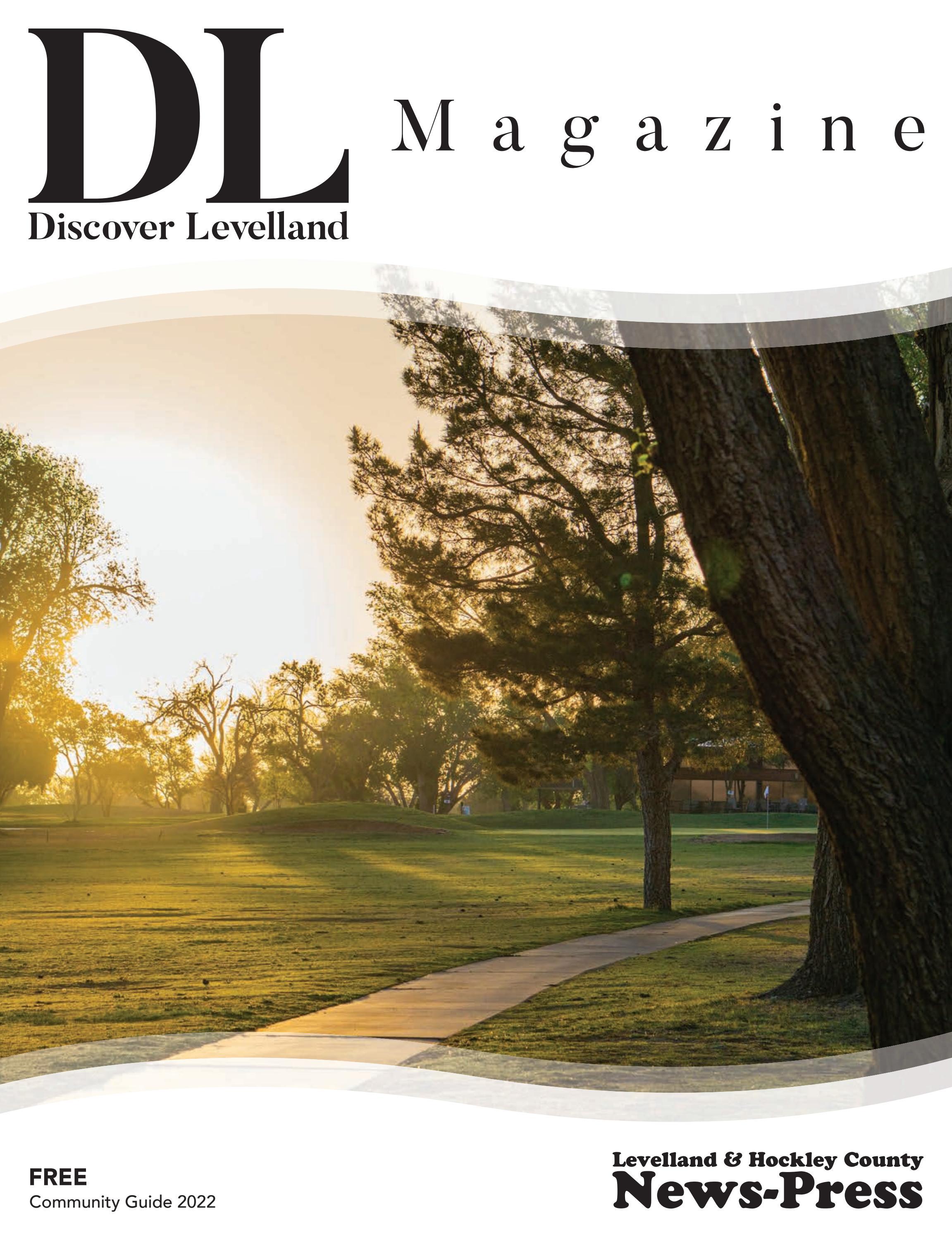 Discover Levelland Community Guide 2022 by Fox Press Issuu