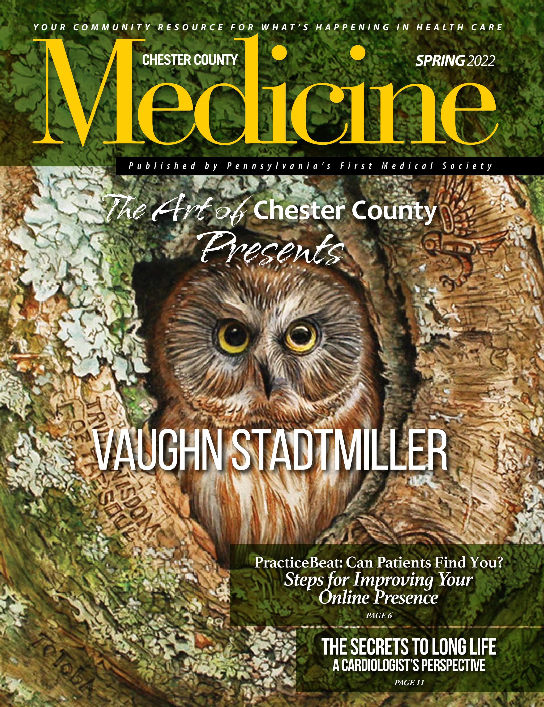 Chester County Medicine Winter 2022 by Hoffmann Publishing Group Issuu