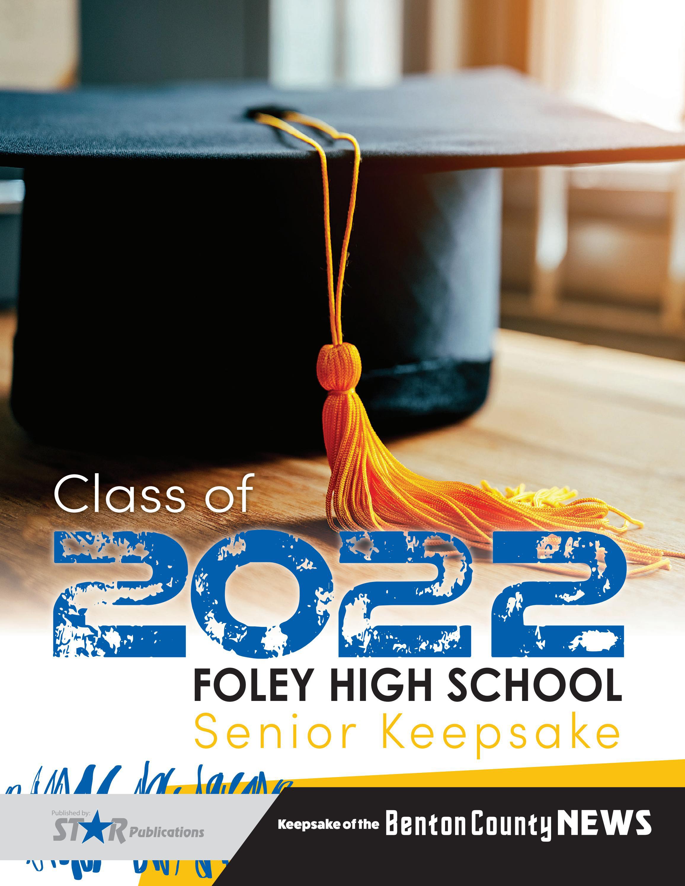 2022 Foley Graduation Tab by Star Publications Issuu